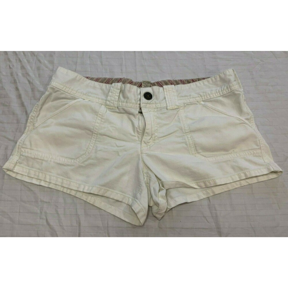 AMERICAN EAGLE WOMENS SHORTS SIZE 8